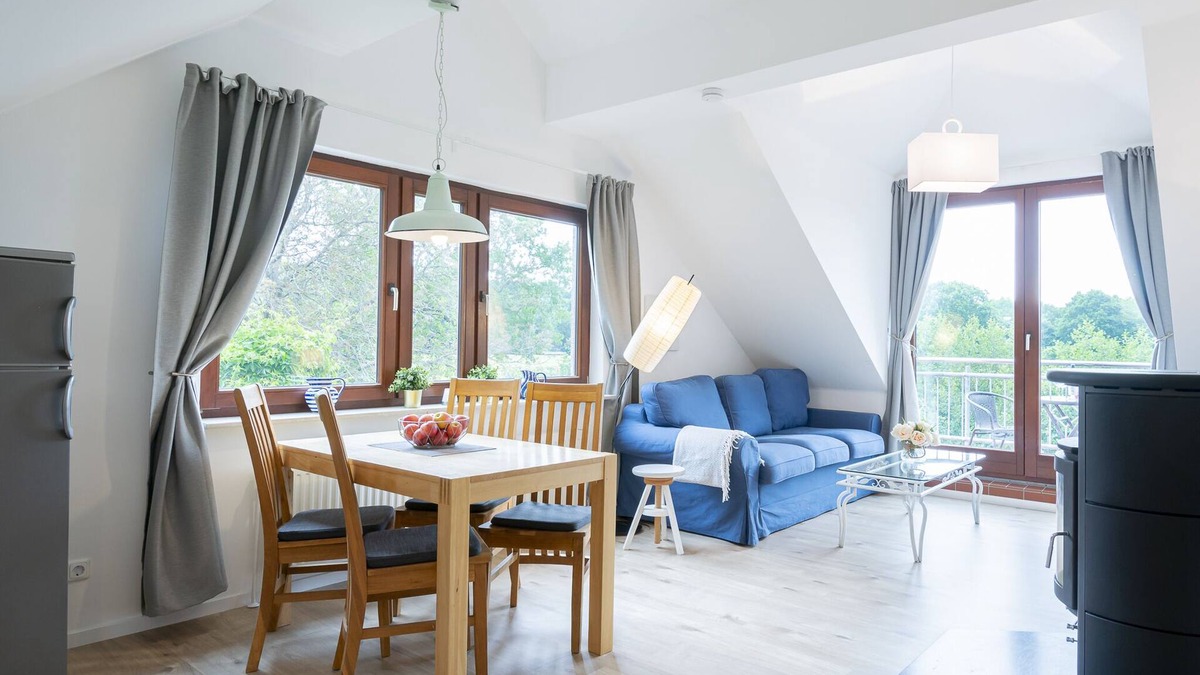 Oeverdiek Apartment | Herzlich Willkommen in der Leichtigkeit!