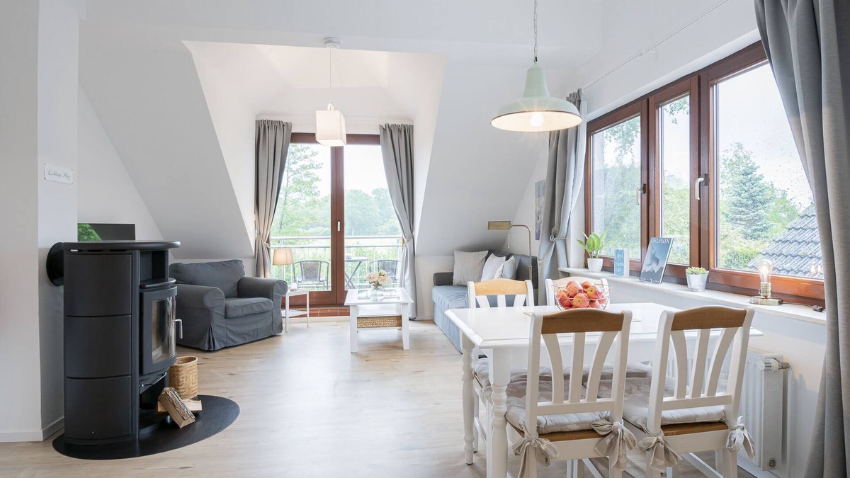 Oeverdiek Apartment | Herzlich Willkommen in der "dankbarkeit"