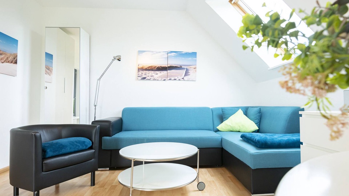 Oeverdiek Apartment | Herzlich Willkommen in der Strandlust!