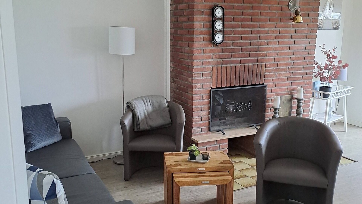 Marienleuchte House | Herzlich Willkommen im Ferienhaus Küstenblick