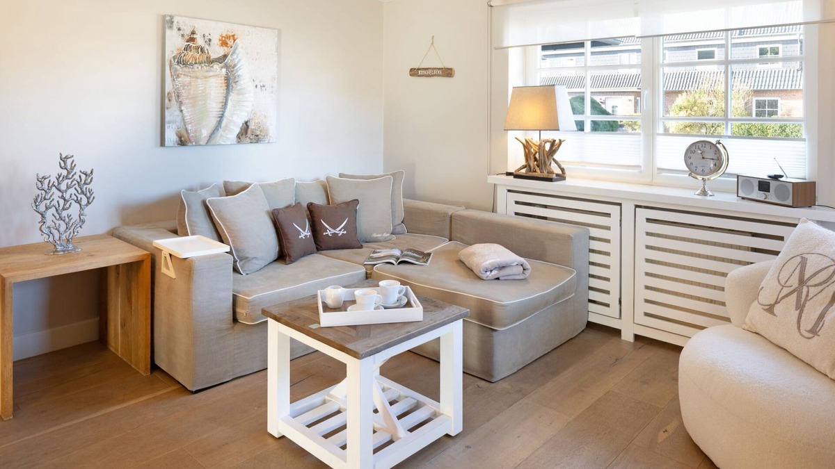 List Apartment | Herzlich Willkommen im Appartement Lister Eck 1