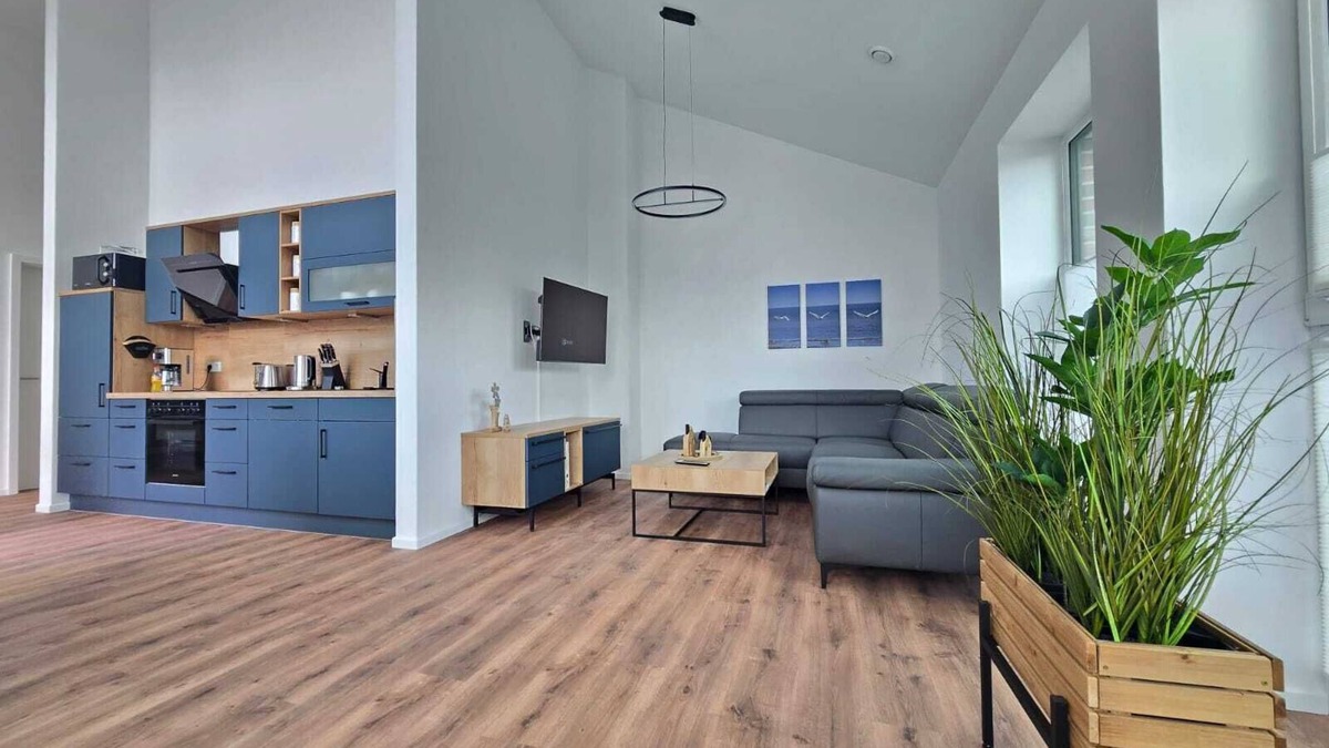 Suderneuland I Apartment | Herzlich Willkommen in der Zauberhaften Ferienwohnung Emil