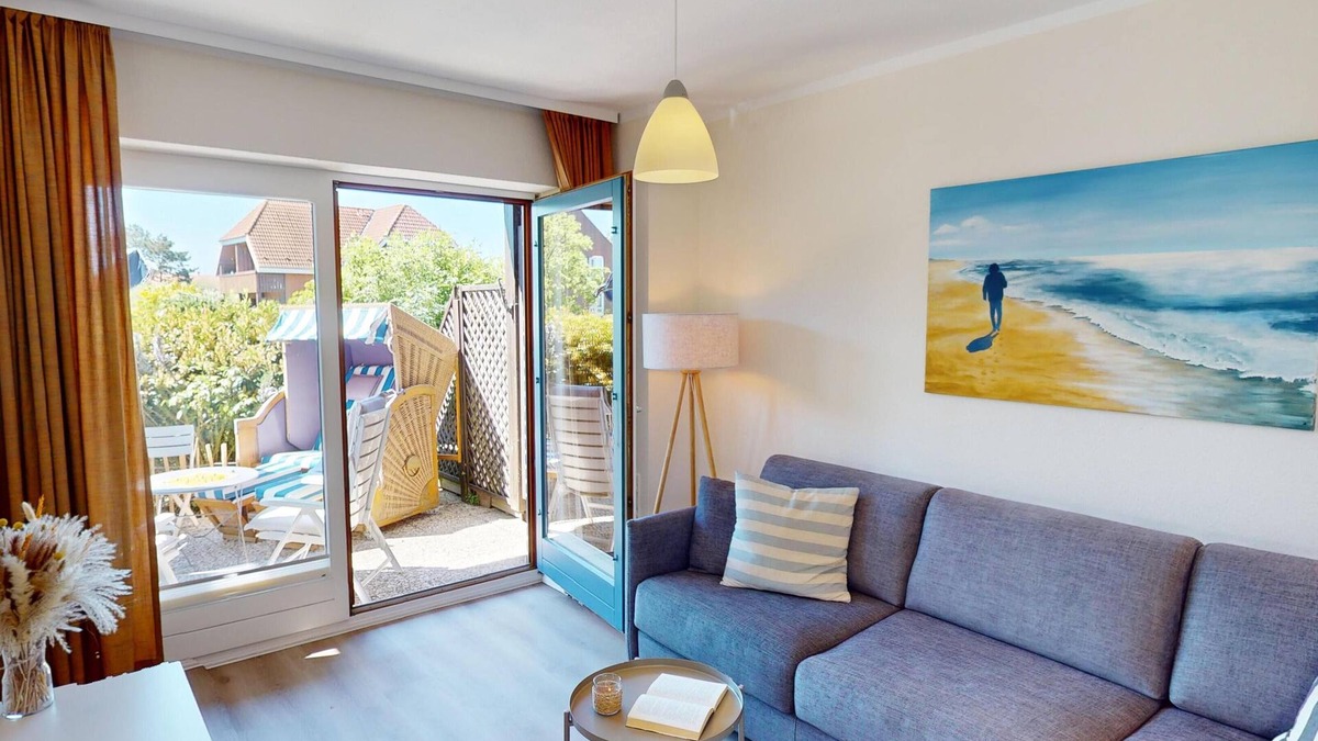 Lemkenhafen Apartment | Herzlich Willkommen in der Ferienwohnung Mühlenblick