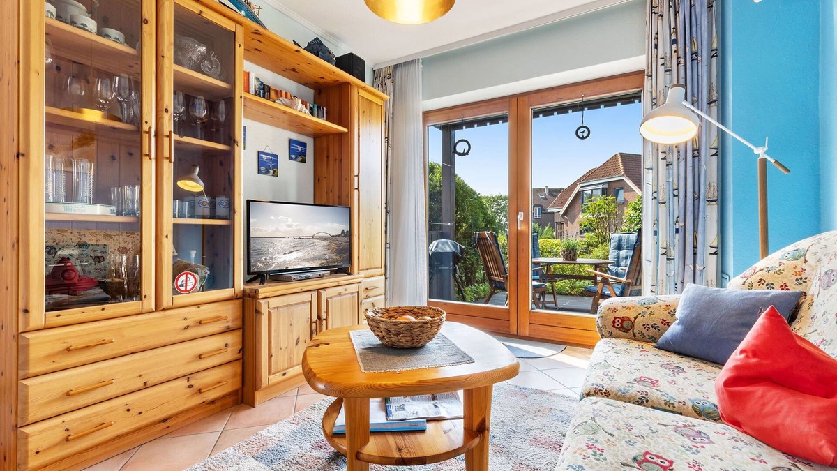 Lemkenhafen Apartment | Herzlich Willkommen in der Ferienwohnung Seeblick