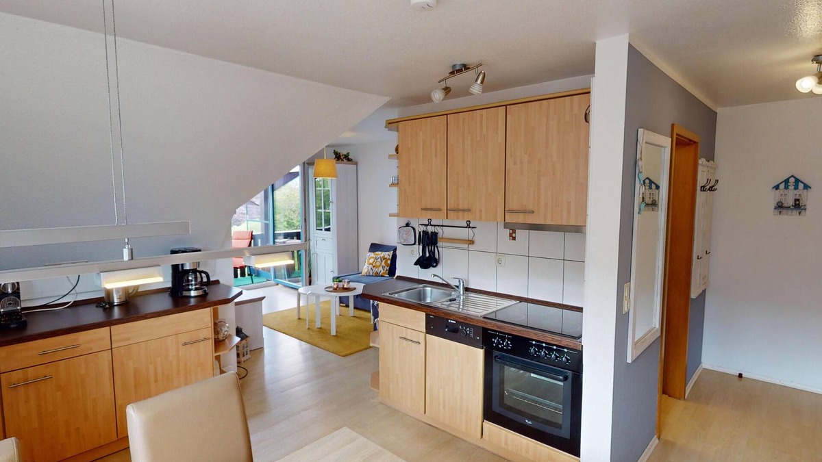 Lemkenhafen Apartment | Herzlich Willkommen in der Ferienwohnung Westwind