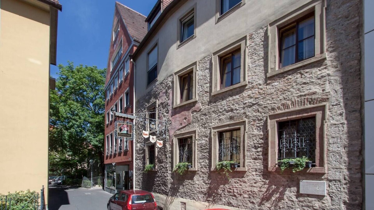 Wurzburg City Centre Apartment | Herzstück der Altstadt