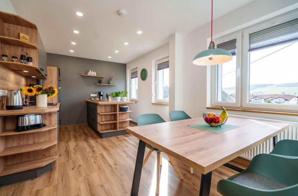 Kleinneuschonberg Apartment | HERZstück Erzgebirge