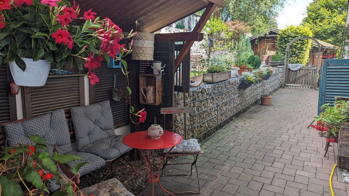 Ingenried Apartment | Herzstücke Ferienwohnung