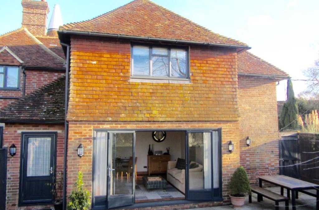 East Hoathly House | Hesmonds Oast Lodge