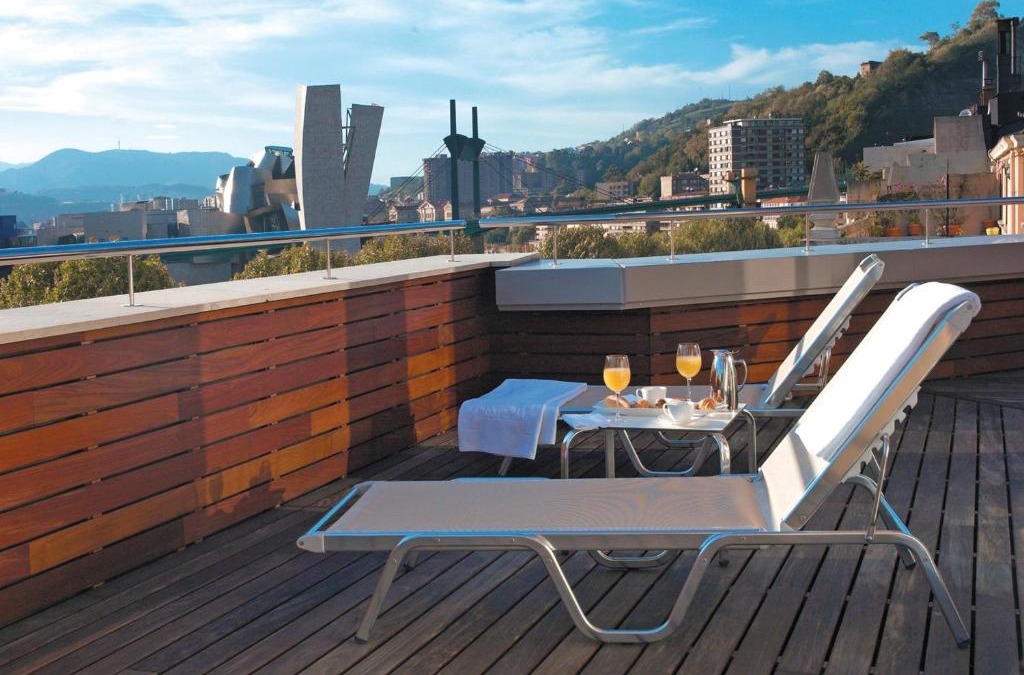 Castanos Hotel | Hesperia Bilbao