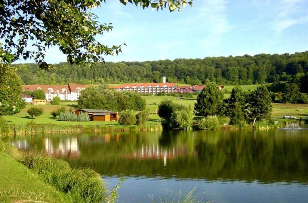 Schwarzengrund Hotel | Hessen Hotelpark Hohenroda