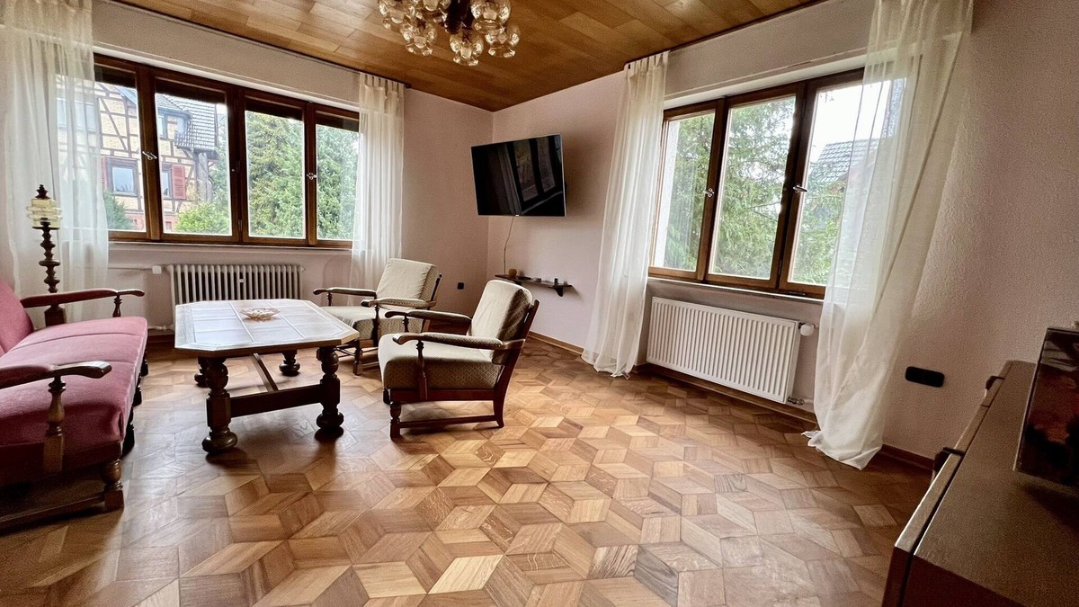 Waechtersbach Apartment | Hessestub - Zentrale Ferienwohnung in Wächtersbach