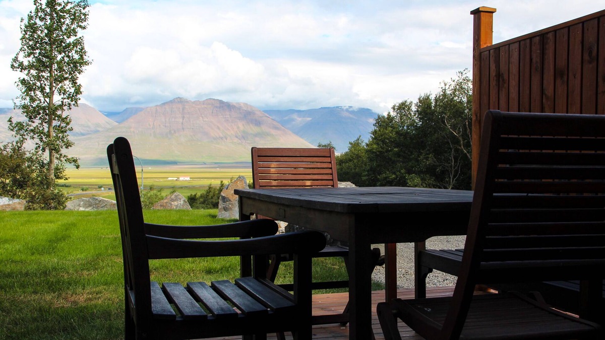 Varmahlid Apartment | Hestasport Apartment