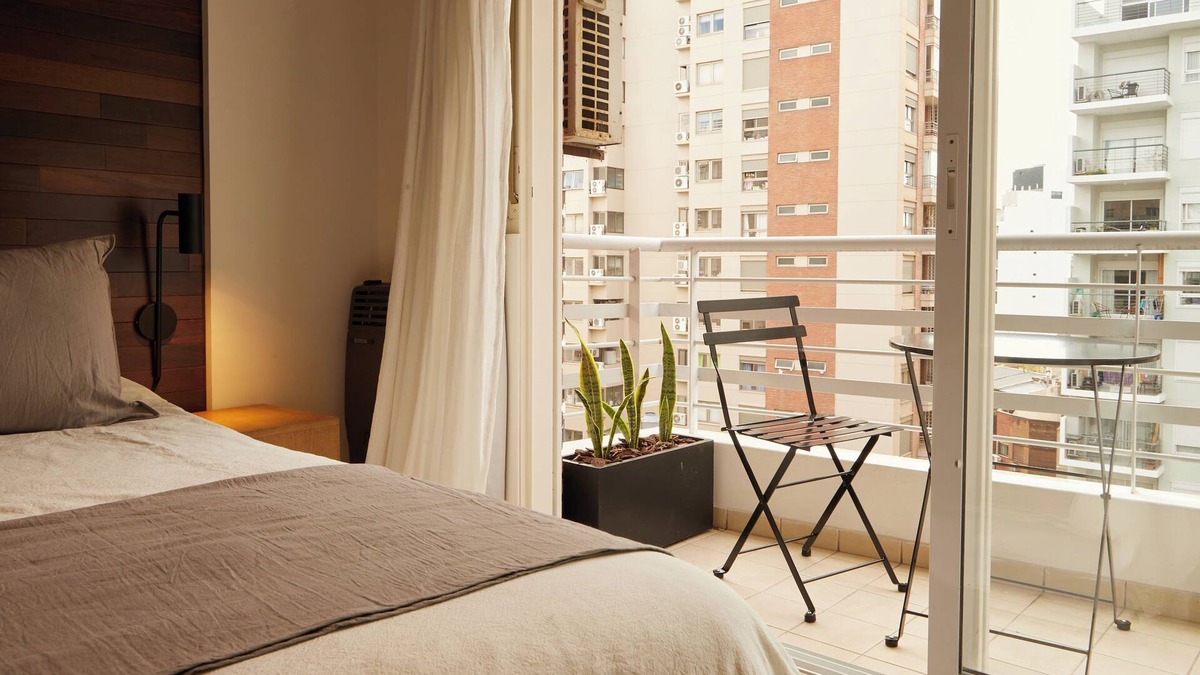 Recoleta Apartment | Hestia at Cabrera 3200