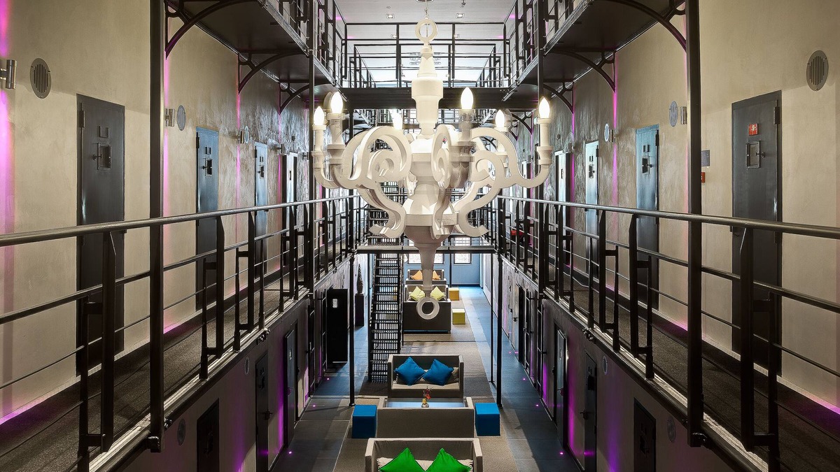 Roermond Hotel | Het Arresthuis