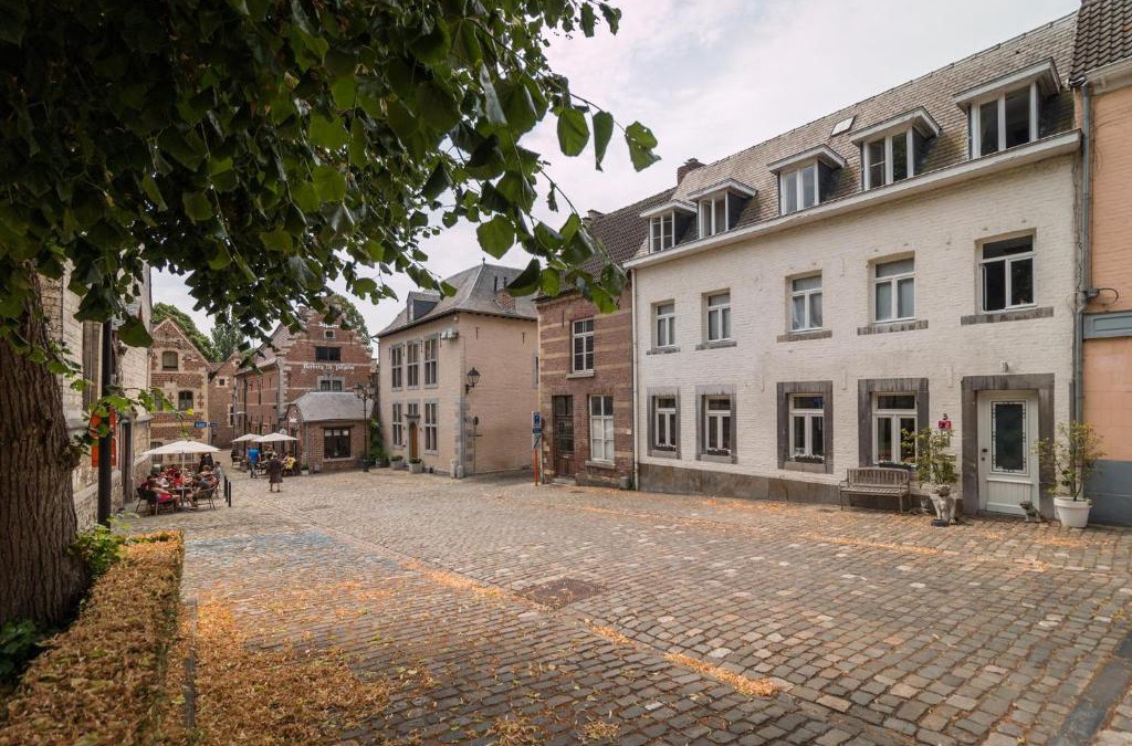 Tongeren Apartment | Het Begijnhof Tongeren Center