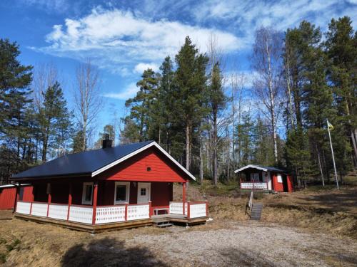 Ytterhogdal House | Het boshuisje