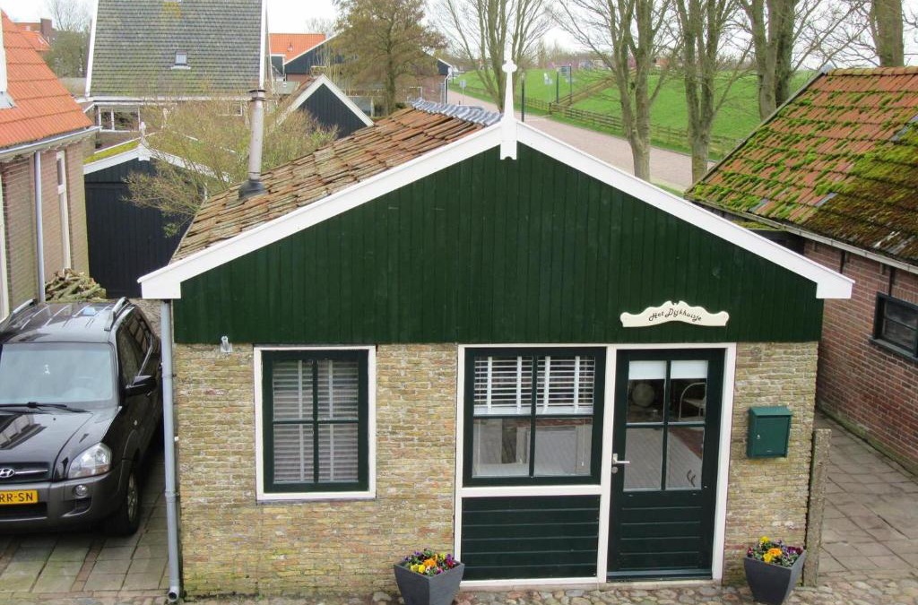 Hindeloopen House | Het Dijk Huisje