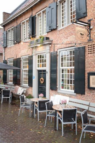 Beusichem Hotel | Het Heerenlogement Beusichem