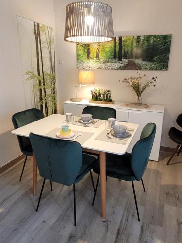 Vaals Apartment | Het Mergelhoek 1 - Parterre