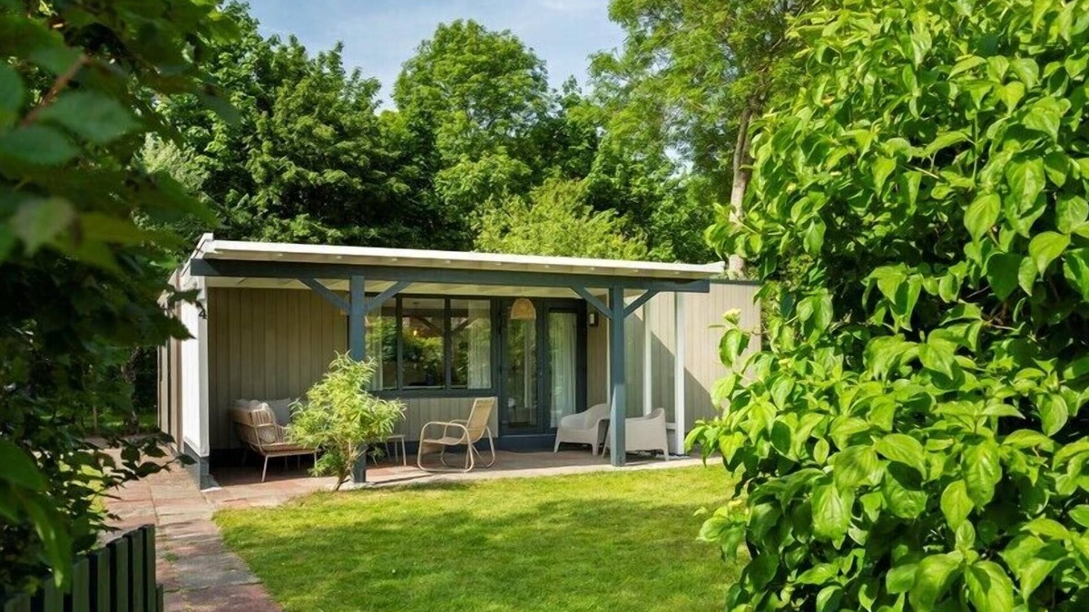 Renesse House | Het Ongerepte 4 luxury holiday home privately situated and near beach