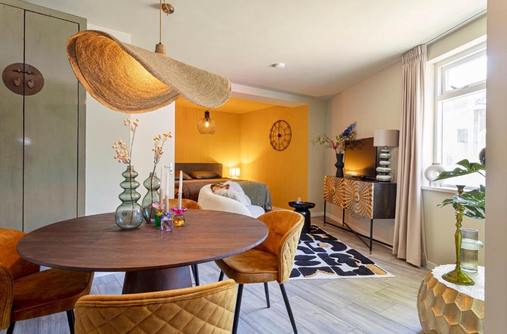 Binnensingelgebied Apartment | Het Oude Politiebureau