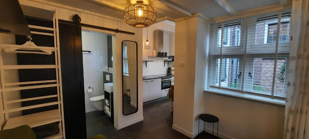 Leeuwarden Apartment | Het prinsentuintje