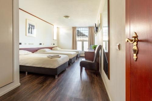 Municipality of Appingedam Hotel | Het Wapen van Leiden