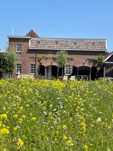 Breedenbroek Apartment | Het Wiekenkruis - Daar bij die Kempermolen