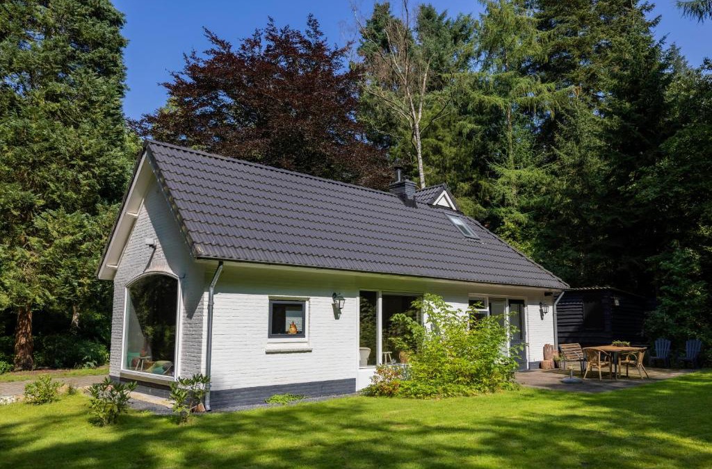 Vierhouten House | Het Witte Boshuis Vierhouten