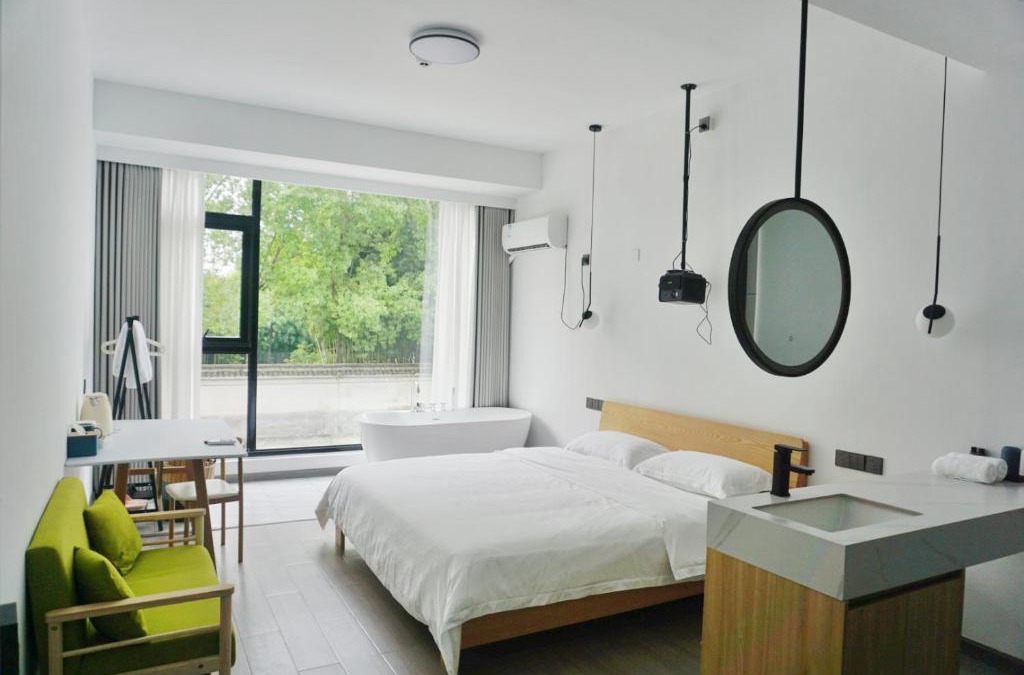 Tongxiang House | Hetao B&B