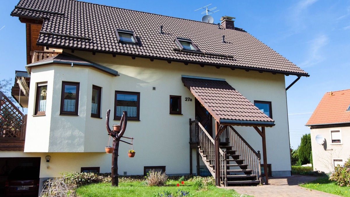 Hetzdorf Apartment | Hetzdorf apartments - Holidays on the Tharandter Forest