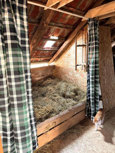 Berka/Werra House | Heu-Koje Free WiFi Schlafsack