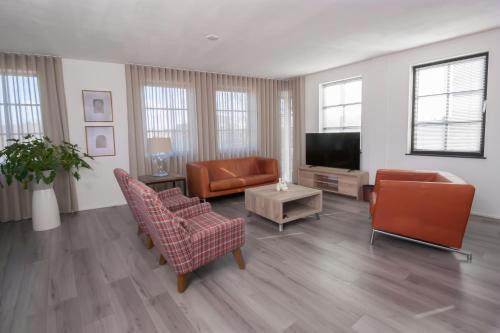 Oss Apartment | Heuvel zicht