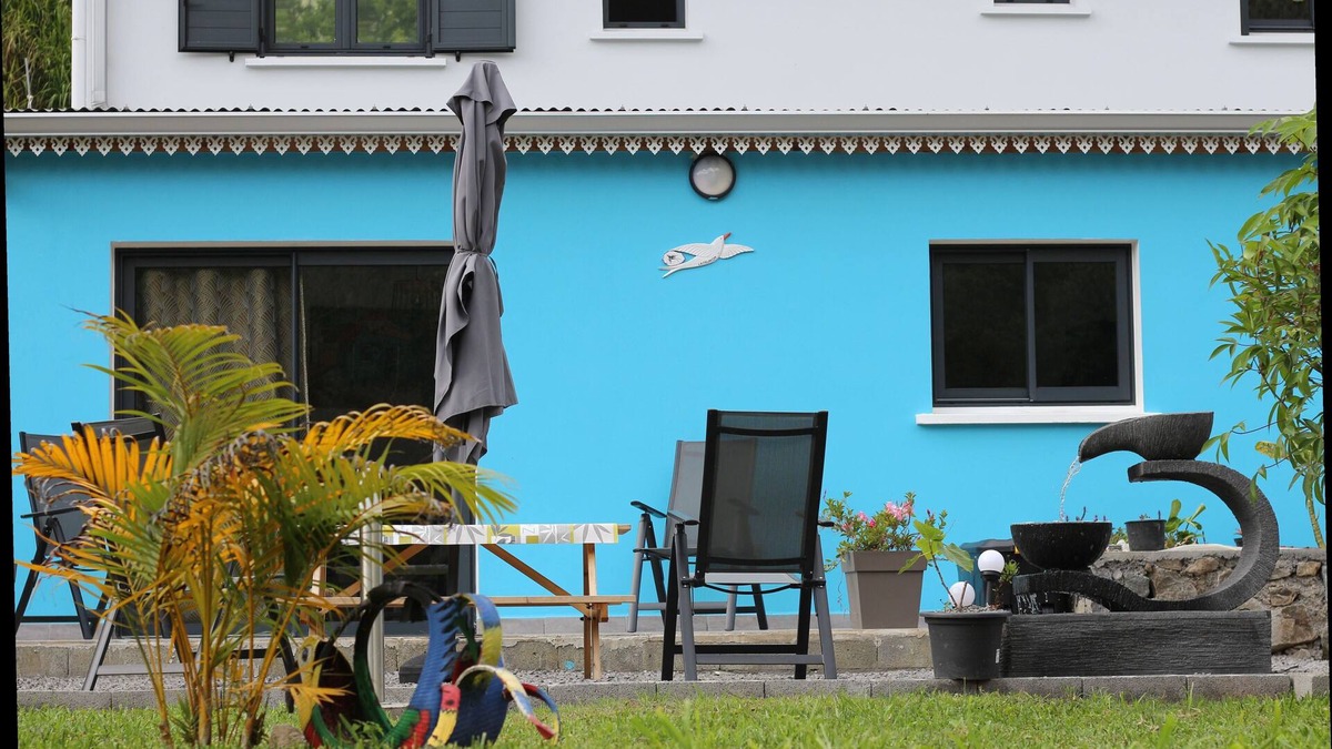 Salazie House | 🌞Heva Refuge🌺 - Accommodation in the heart of Salazie