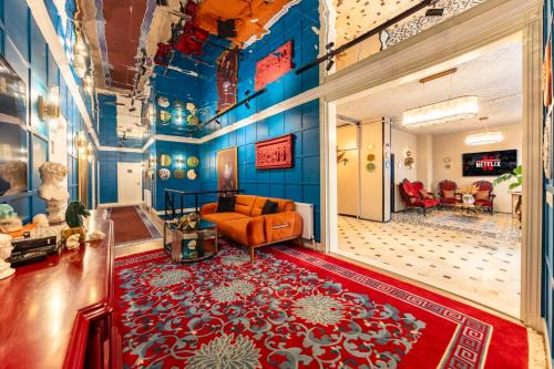 Bomonti Apartment | Hexa Suites Hotel