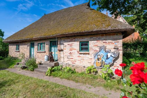 Rappin Apartment | Hexenhaus auf Rügen