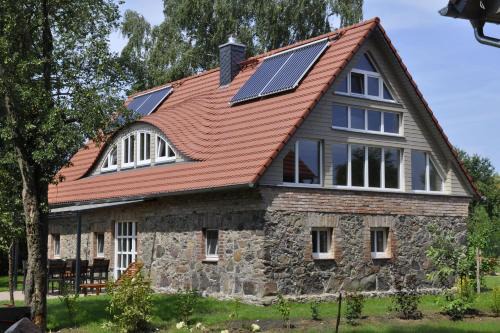 Gorzig House | Hexenhaus