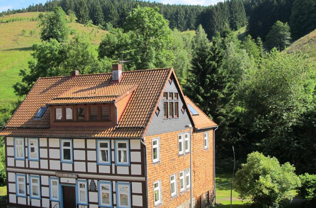 Osterode am Harz Apartment | Hexenstieg House Lerbach
