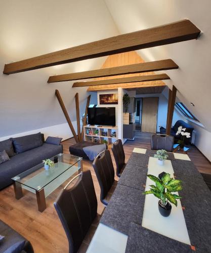 Theilenhofen House | Hexenstube