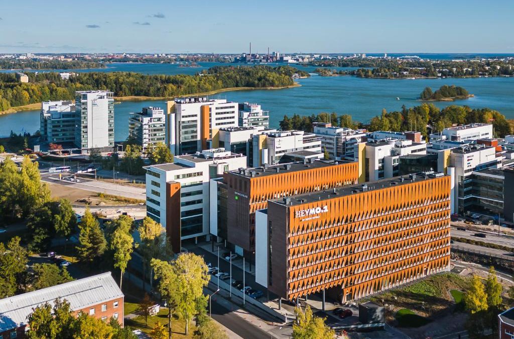 Lantinen District Hotel | Heymo 1 by Sokos Hotels