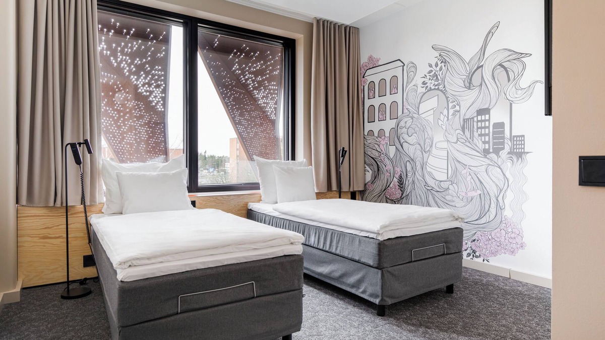 Lantinen District Hotel | Heymo 1 by Sokos Hotels