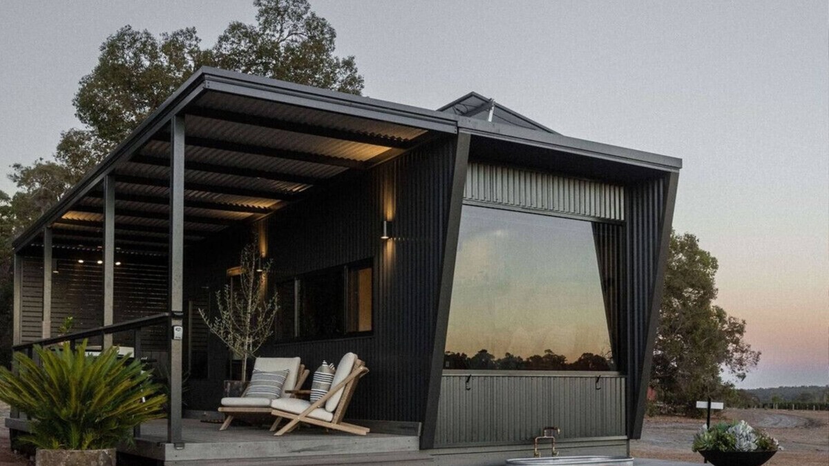 Chapman Hill Cabin | Heyscape Busselton Premium Cabin