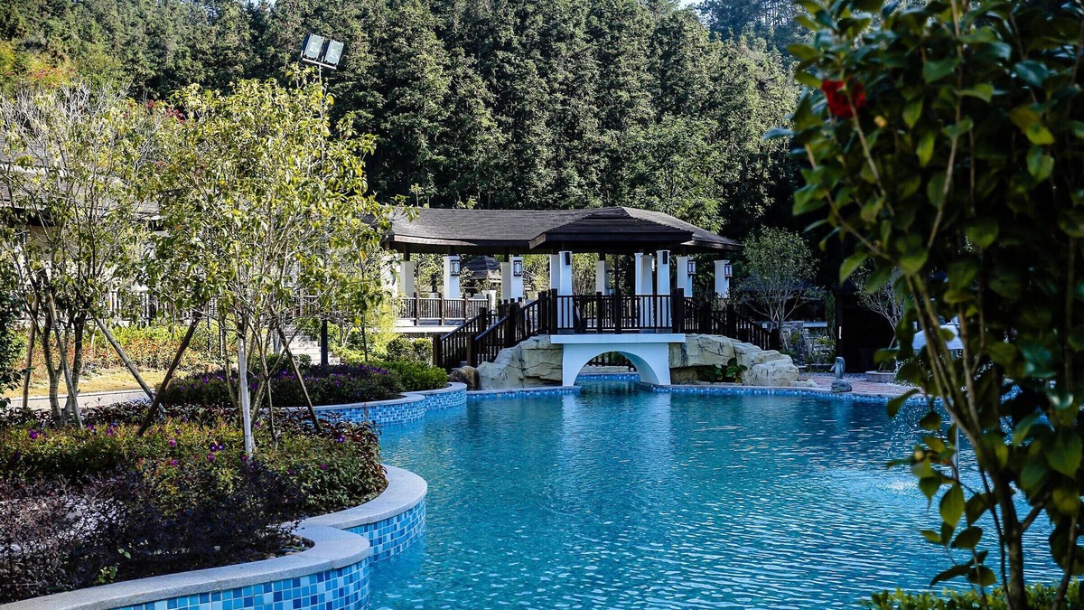 Heyuan Hotel | Heyuan Mels Welton Evergreen Lake Hotel