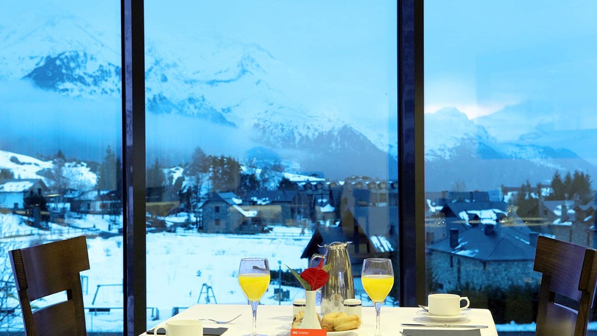 Formigal Hotel | HG Alto Aragón