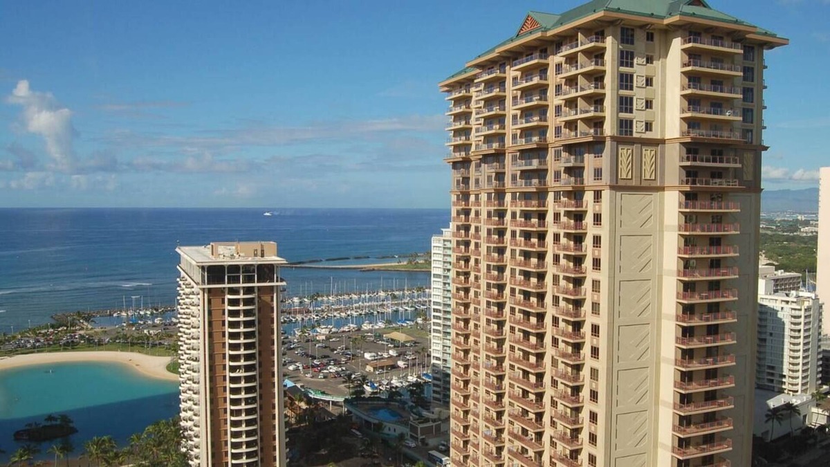Waikiki Villa | HGVC Grand Waikikian gorgeous 2 bedroom villa in paradise