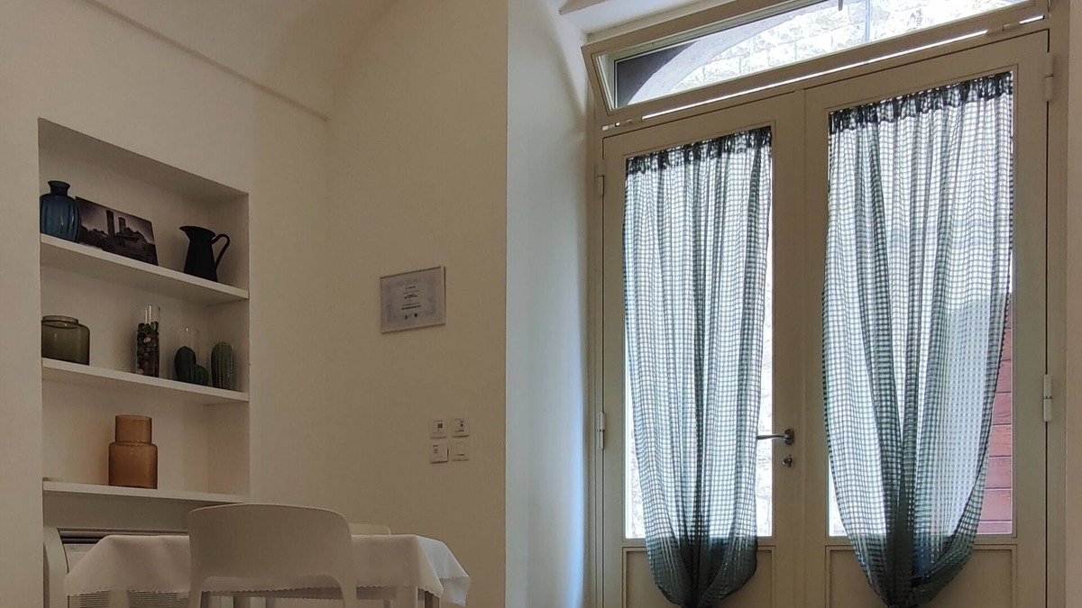 Molfetta House | HH Amente5 - Nestled in the heart of the historic center comfortable apartment