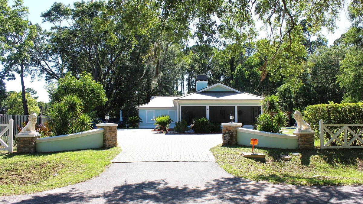 Palmetto Dunes House | HHI Wonderful Island's Retreat