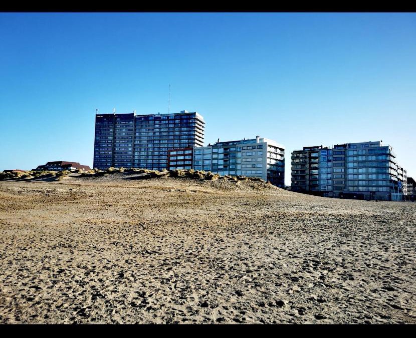 Oostduinkerke-Bad Apartment | HHVDK aan zee