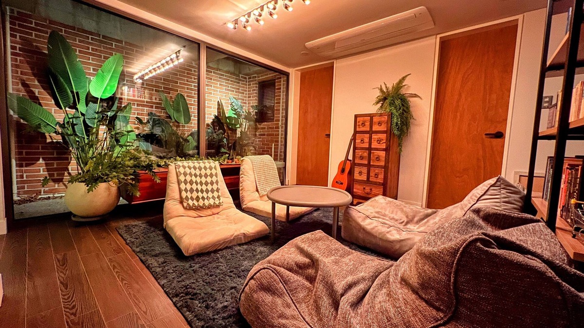 Heukseok-dong House | HHZib - homestay on a peaceful hill